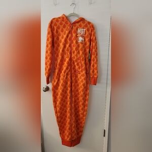 Tipsy Elves Taco Bell Hot Onesie